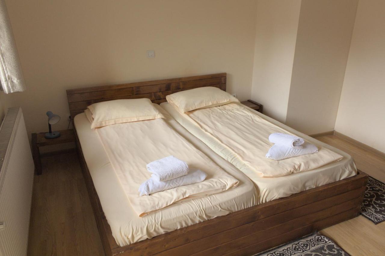 Cazare Rustic Nagy Vişeu de Sus Buitenkant foto