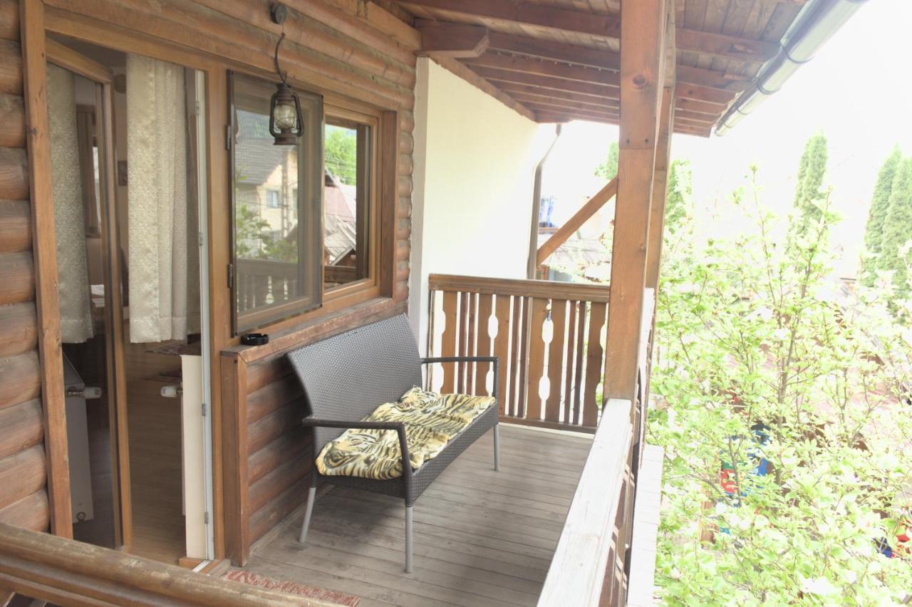 Cazare Rustic Nagy Vişeu de Sus Buitenkant foto