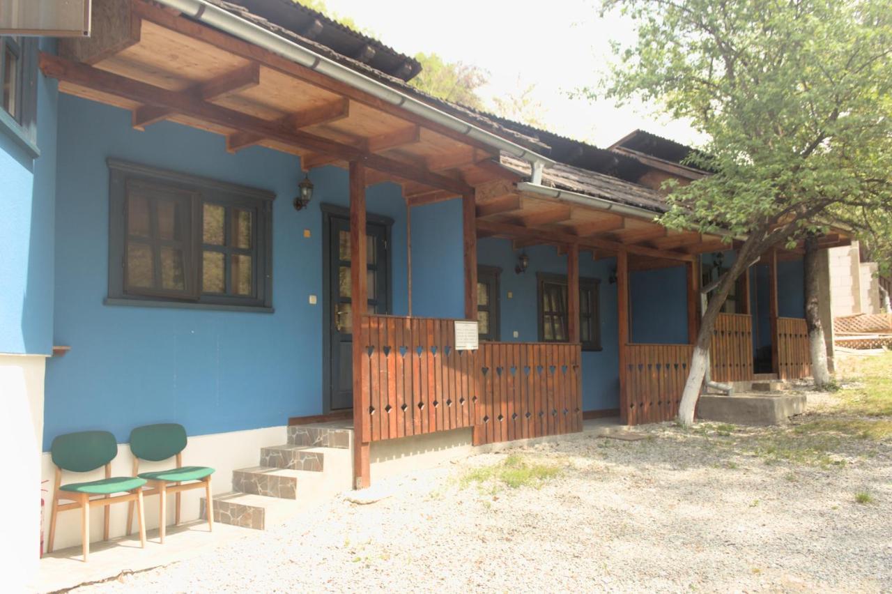 Cazare Rustic Nagy Vişeu de Sus Buitenkant foto