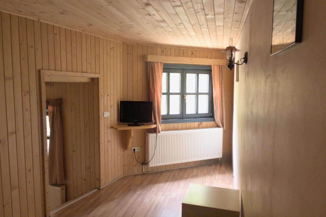 Cazare Rustic Nagy Vişeu de Sus Buitenkant foto